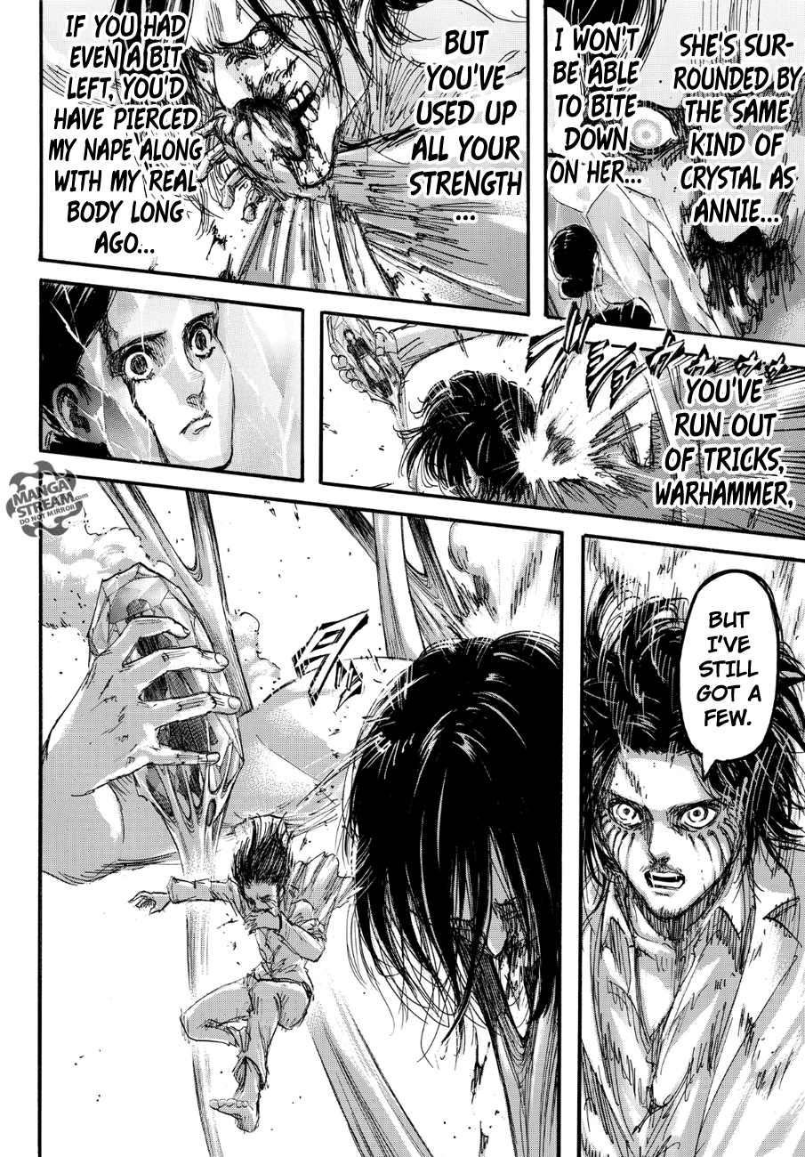 Shingeki no Kyojin Chapter 103 18